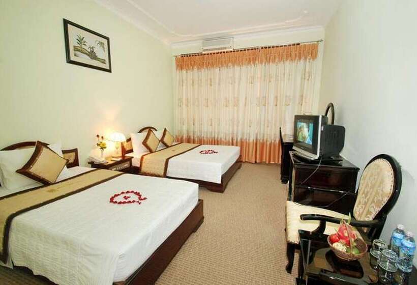 Chambre Deluxe, Duy Tan