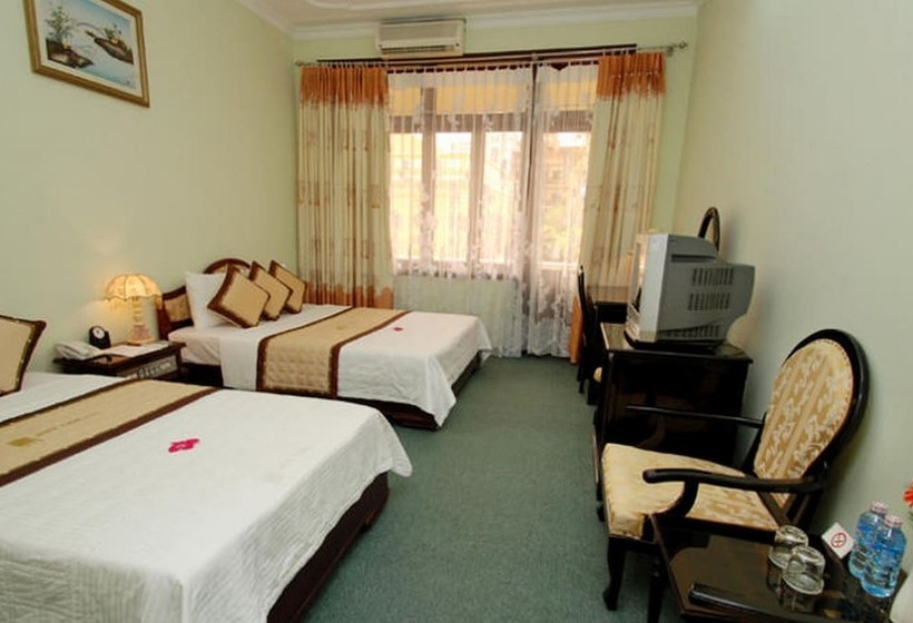 Chambre Deluxe, Duy Tan