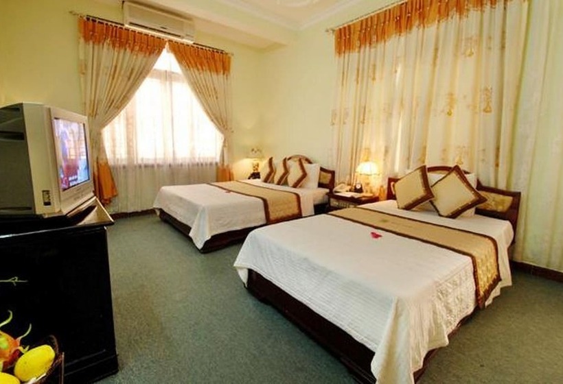 Deluxe Room, Duy Tan