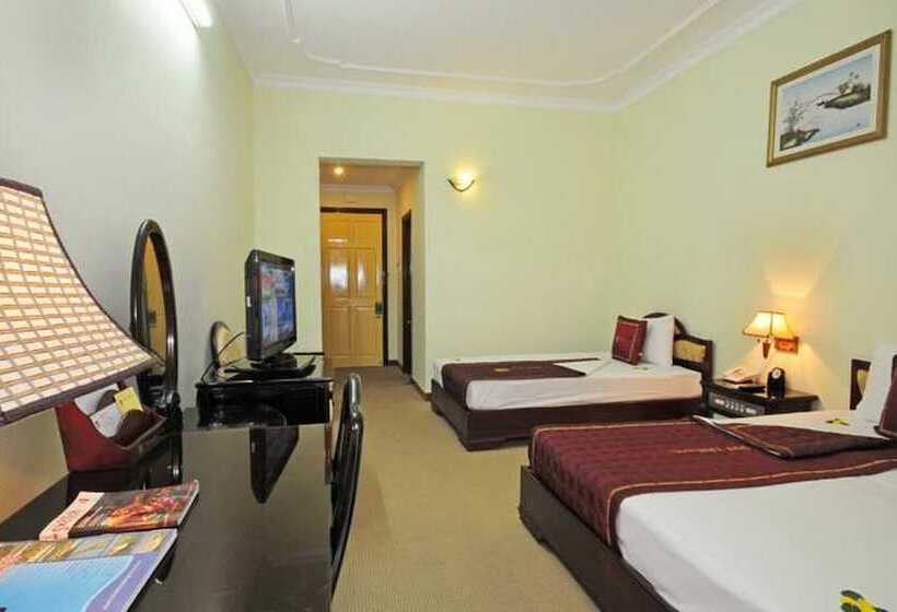 Chambre Deluxe, Duy Tan