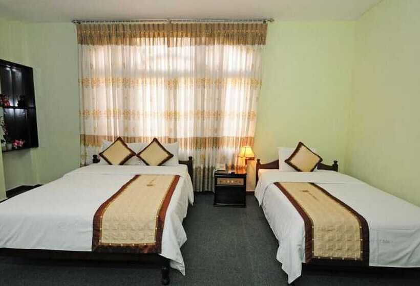 Chambre Deluxe, Duy Tan