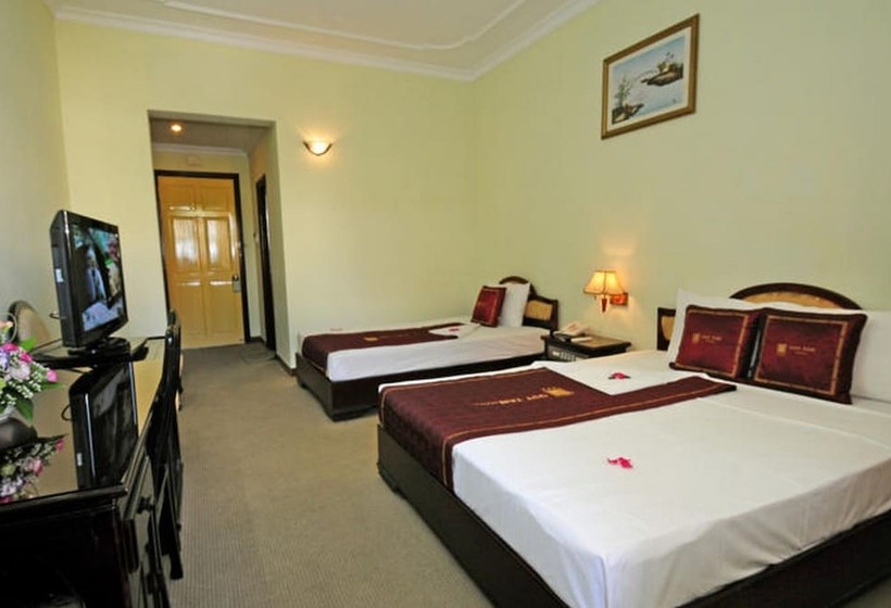 Deluxe Room, Duy Tan