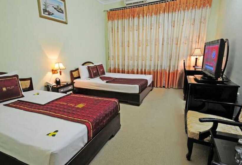 Chambre Deluxe, Duy Tan