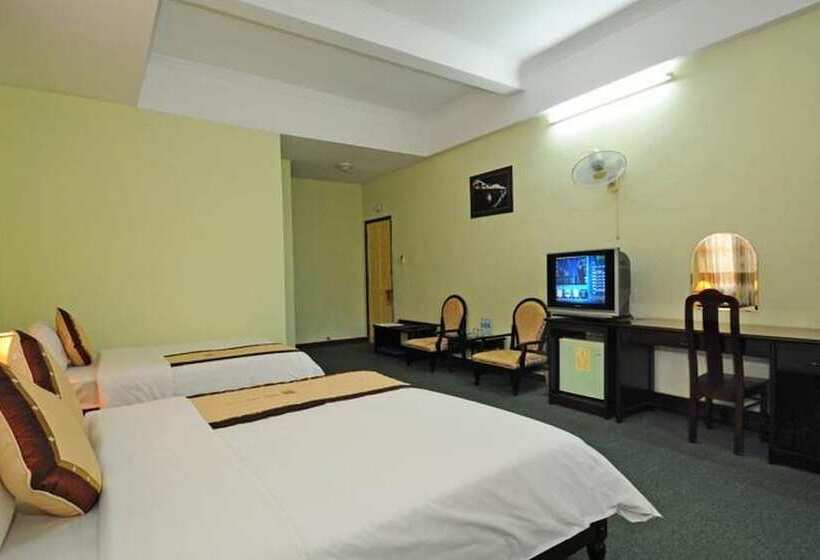 Deluxe Room, Duy Tan