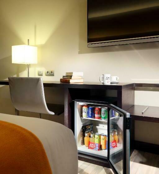 스탠다드 트리플 룸, Exe Puerto De Sagunto