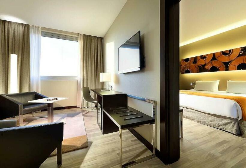 주니어 스위트, Exe Puerto De Sagunto