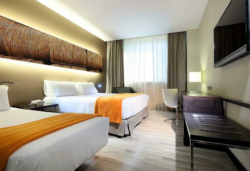 스탠다드 트리플 룸, Exe Puerto De Sagunto