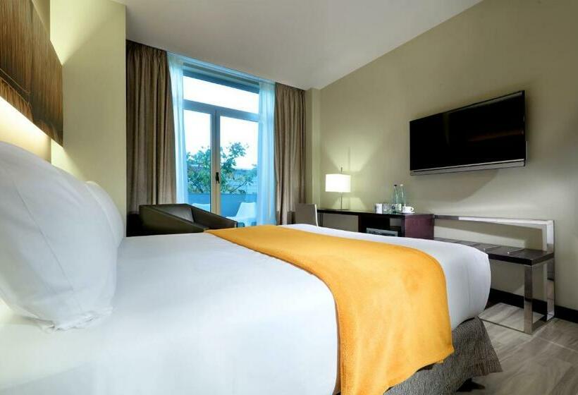 스탠다드 테라스 룸, Exe Puerto De Sagunto