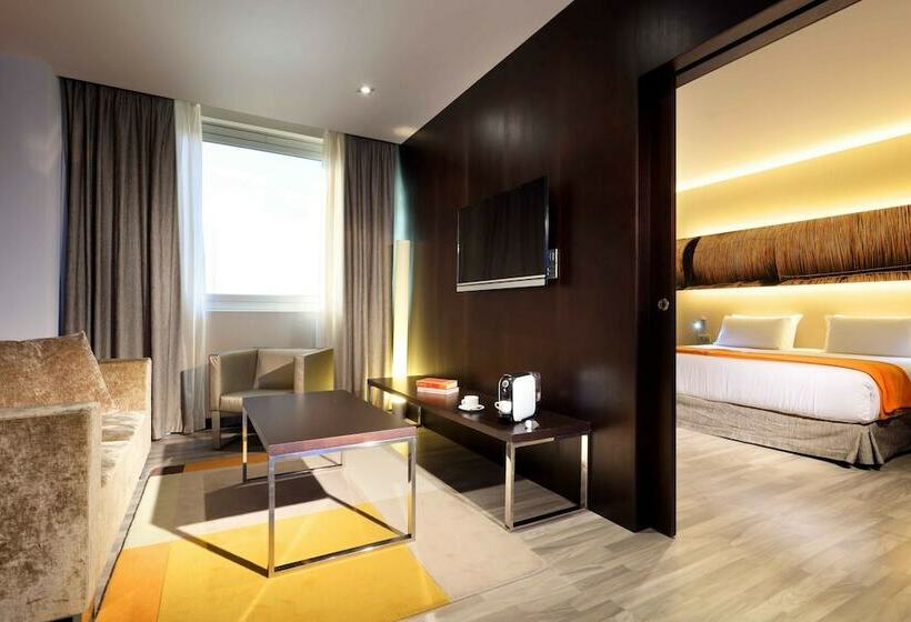 스위트, Exe Puerto De Sagunto