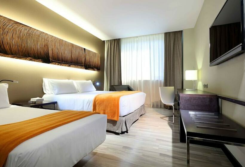 스탠다드 트리플 룸, Exe Puerto De Sagunto