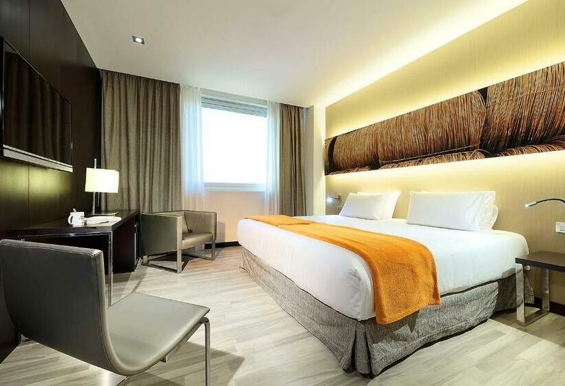 스탠다드 룸, Exe Puerto De Sagunto