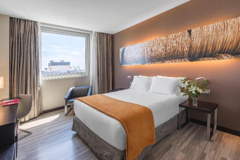 스탠다드 룸, Exe Puerto De Sagunto