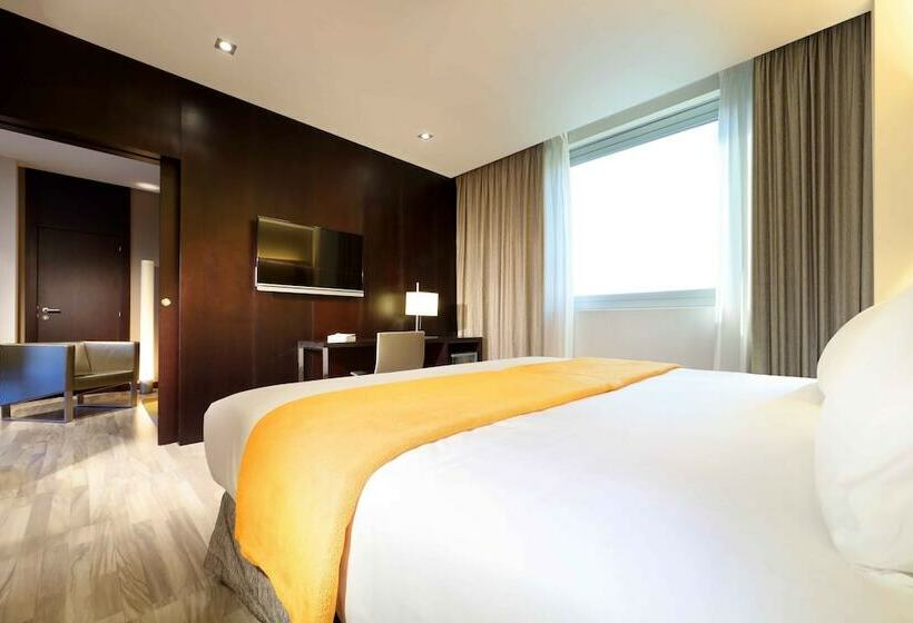 스탠다드 룸, Exe Puerto De Sagunto