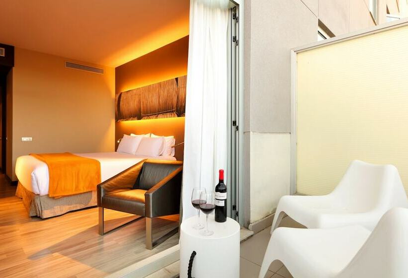 스탠다드 룸, Exe Puerto De Sagunto