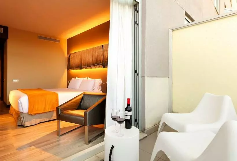 اتاق استاندارد, Exe Puerto De Sagunto
