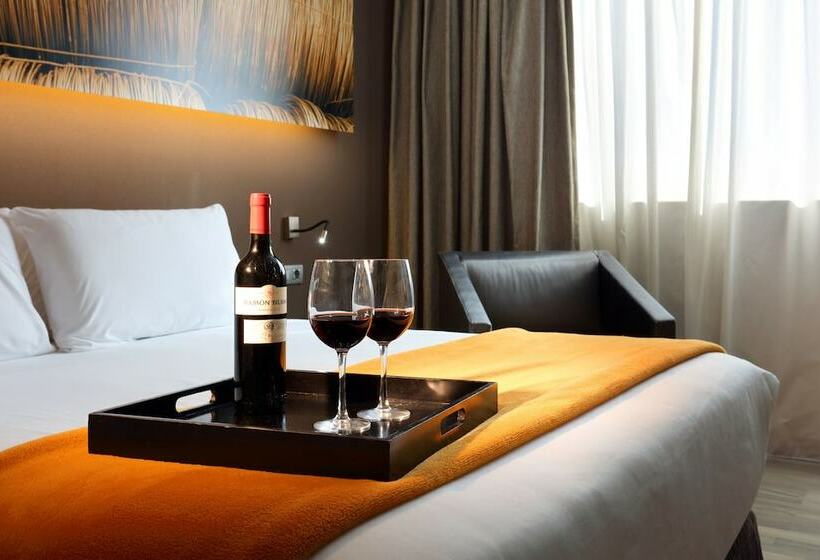 스탠다드 룸, Exe Puerto De Sagunto