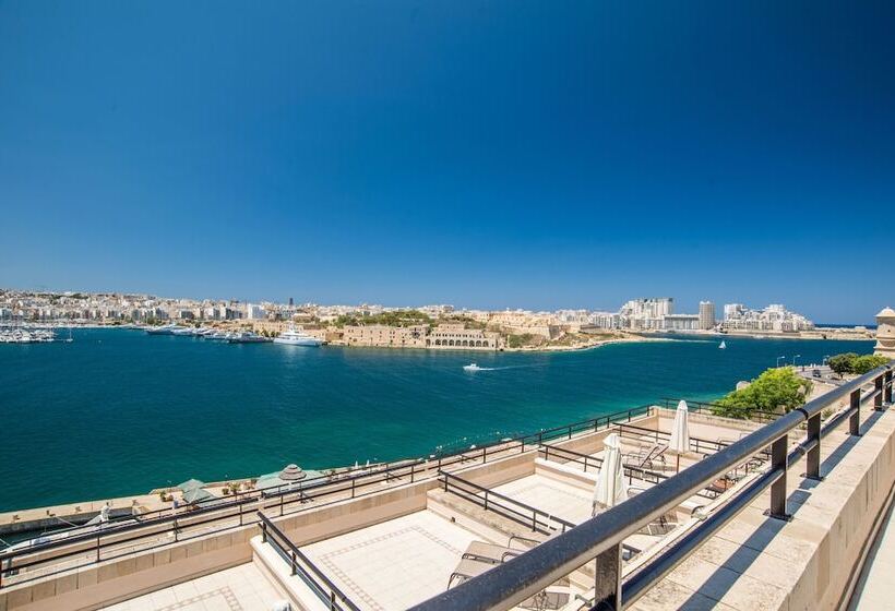 سوئیت پرزیدنت, Grand Hotel Excelsior