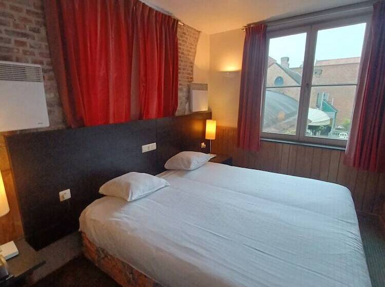 Номер Комфорт, Koffieboontje