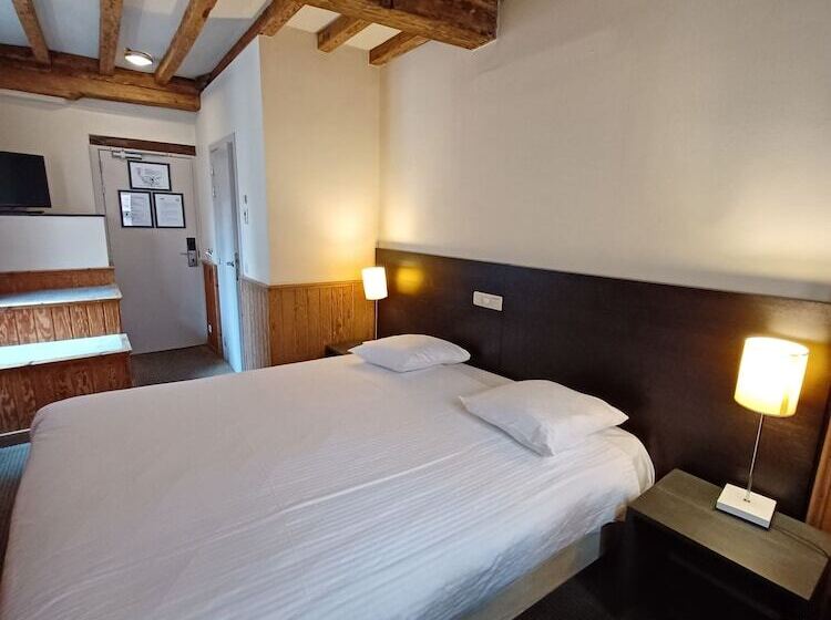 Номер Комфорт, Koffieboontje