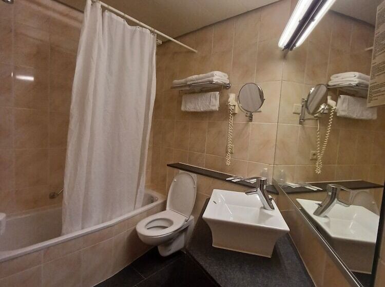 Номер Комфорт, Koffieboontje