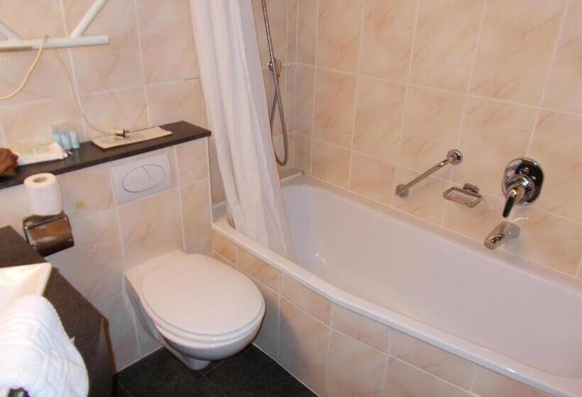 Номер Комфорт, Koffieboontje