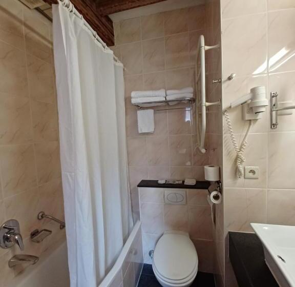 Номер Комфорт, Koffieboontje