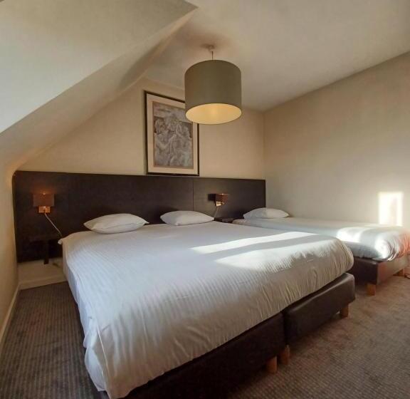 Номер Стандарт Трехместный, Koffieboontje