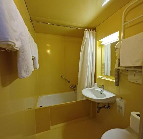 Номер Стандарт Трехместный, Koffieboontje