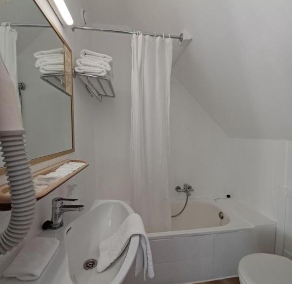 Номер Стандарт Трехместный, Koffieboontje