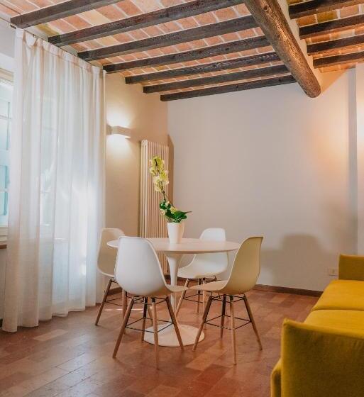 جناح كلاسيكي, Locanda Del Feudo Suite & Restaurant