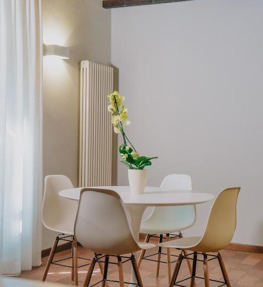 جناح كلاسيكي, Locanda Del Feudo Suite & Restaurant