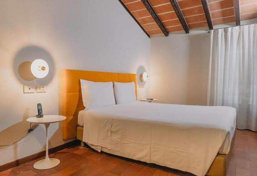 جناح ديلوكس, Locanda Del Feudo Suite & Restaurant