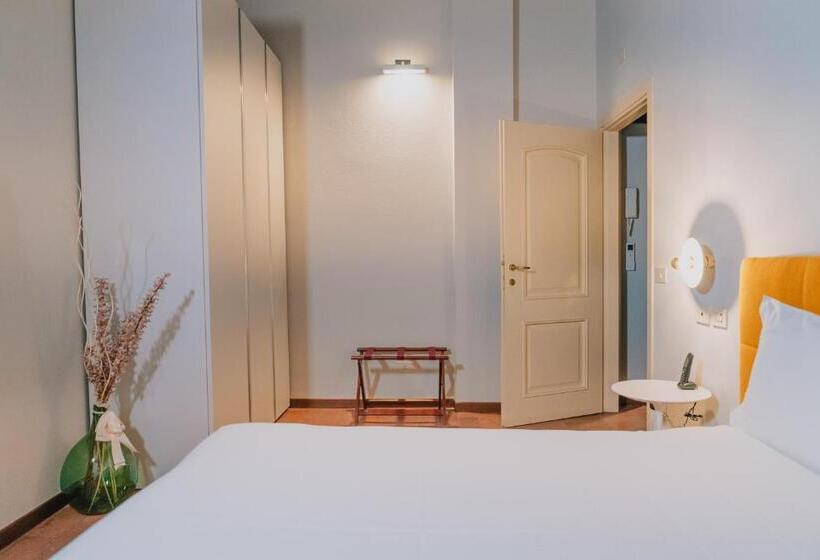 جناح ديلوكس, Locanda Del Feudo Suite & Restaurant