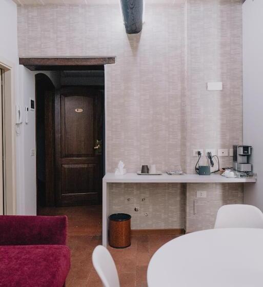 جناح عائلي, Locanda Del Feudo Suite & Restaurant