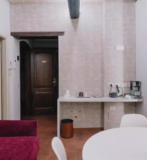 スイート(家族用), Locanda Del Feudo Suite & Restaurant