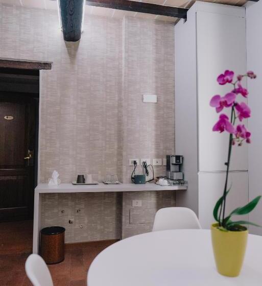 جناح عائلي, Locanda Del Feudo Suite & Restaurant