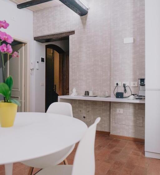 جناح عائلي, Locanda Del Feudo Suite & Restaurant