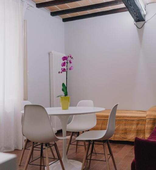 جناح عائلي, Locanda Del Feudo Suite & Restaurant