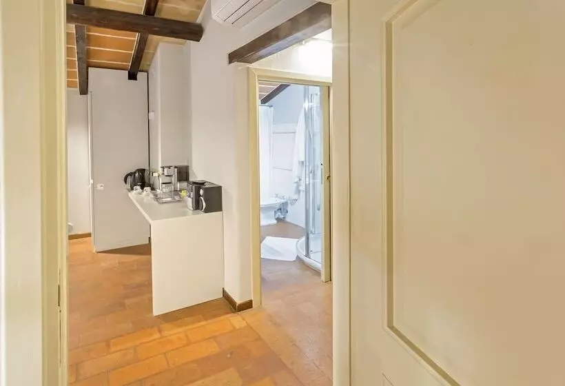 デラックススイート, Locanda Del Feudo Suite & Restaurant