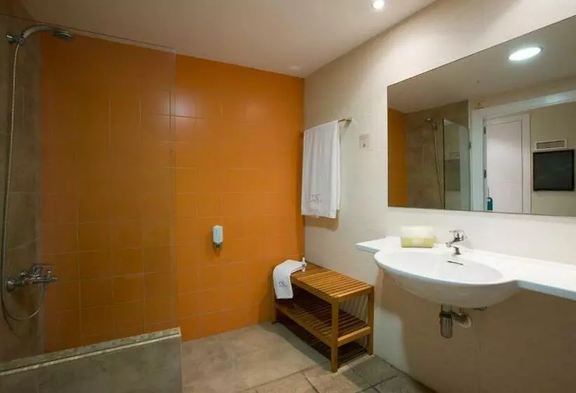 اتاق استاندارد, Mc San Jose