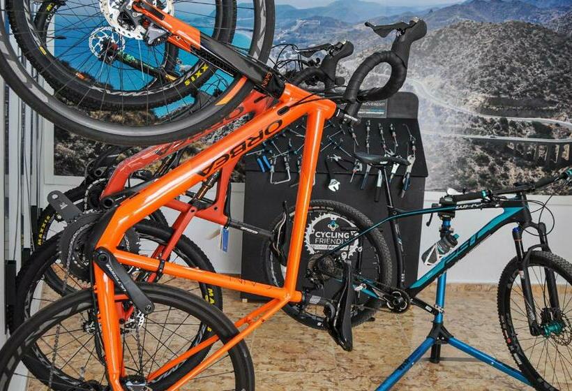 スタンダードルーム, Mc San Jose