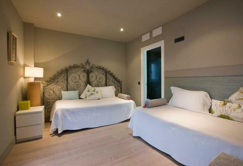 Suite Premium, Mc San Jose