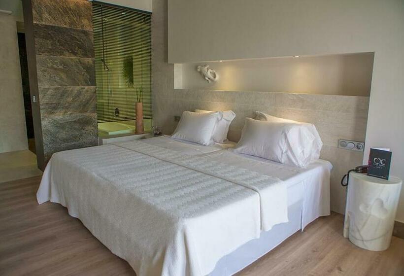 デラックスジュニアスイート, Mc San Jose