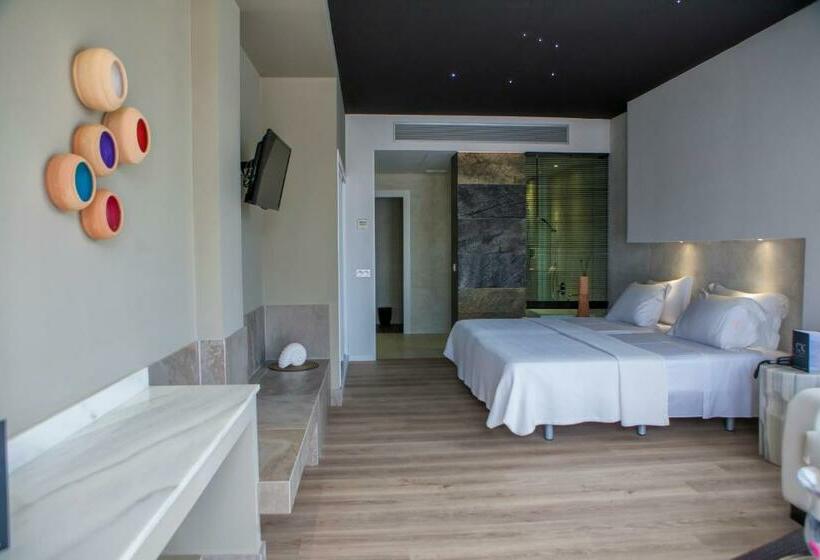 デラックスジュニアスイート, Mc San Jose