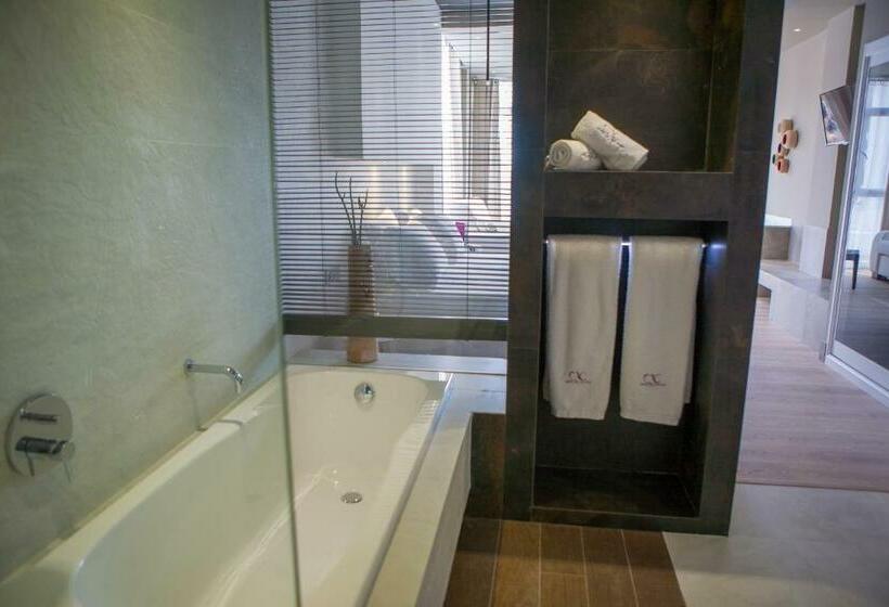 Junior Suite Deluxe, Mc San Jose