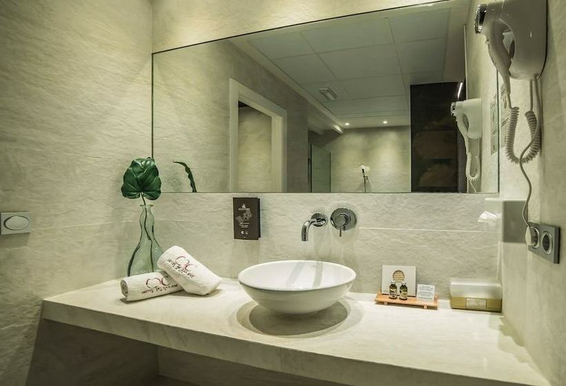 デラックスジュニアスイート, Mc San Jose