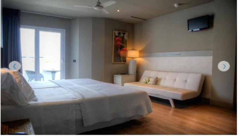 スーペリアールーム, Mc San Jose