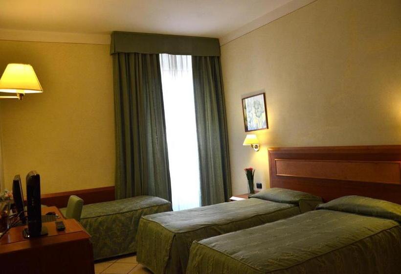 اتاق استاندارد سه نفره, Mia Cara & Spa