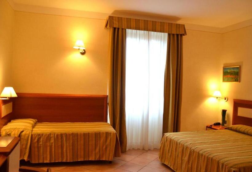 اتاق استاندارد سه نفره, Mia Cara & Spa