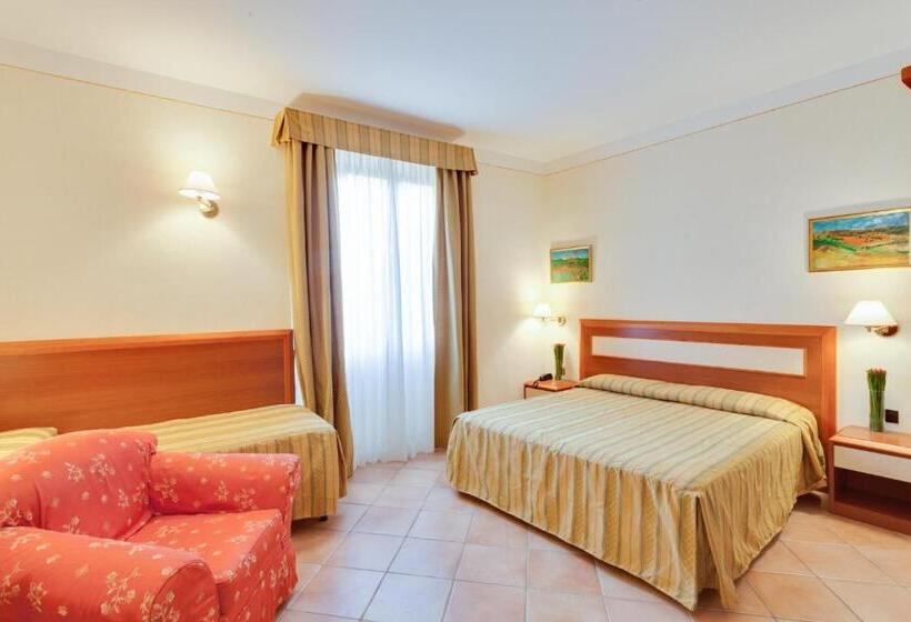 اتاق استاندارد چهار تخته, Mia Cara & Spa